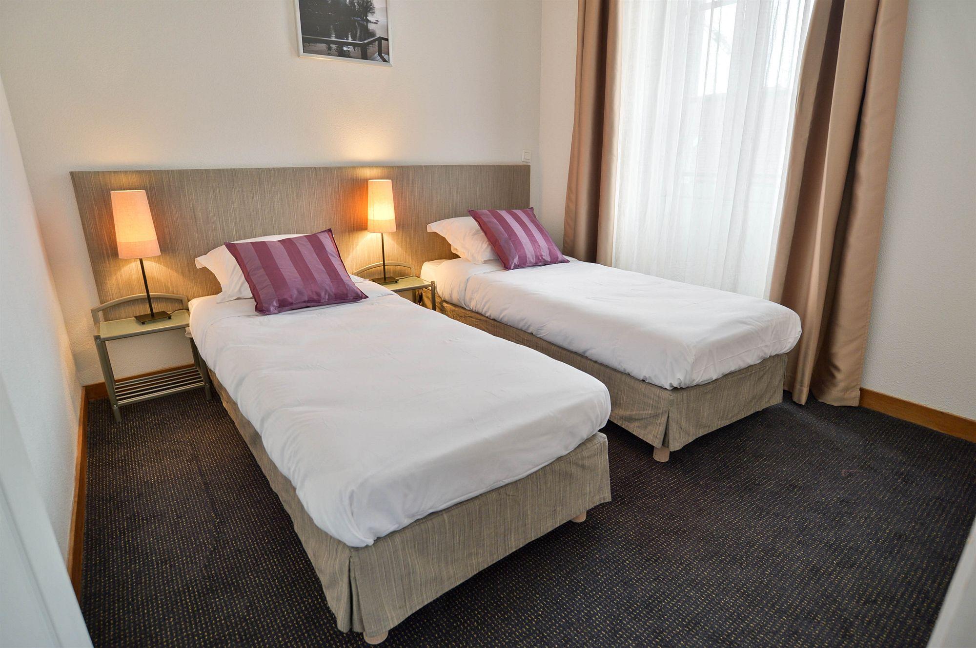 Privilodges Le Royal - Appart hôtel Annecy