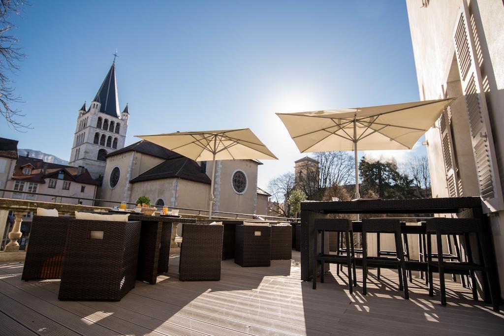 Privilodges Le Royal - Appart hôtel Annecy