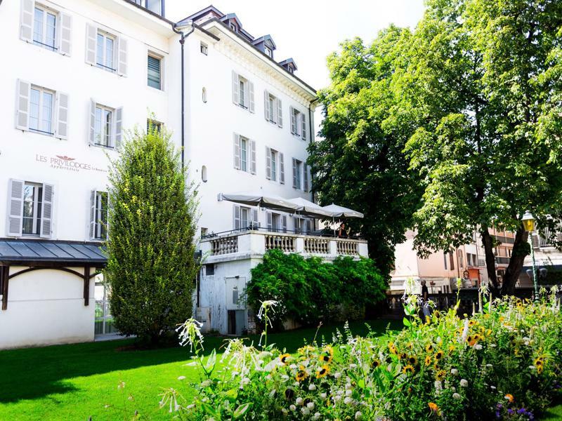 Privilodges Le Royal - Appart hôtel 3*