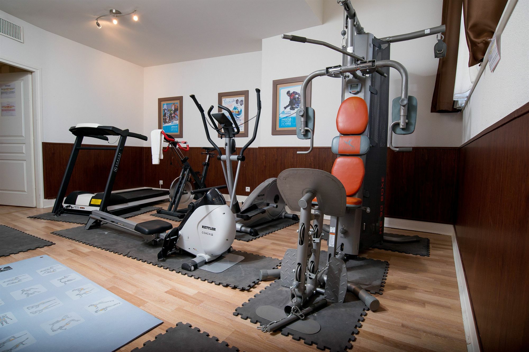 Privilodges Le Royal - 3* Annecy