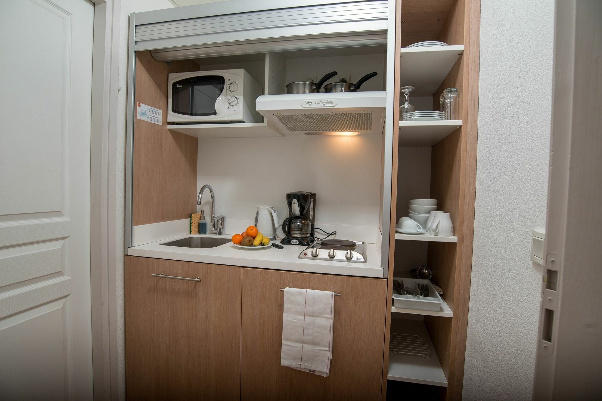Appart hôtel Privilodges Le Royal - 3*