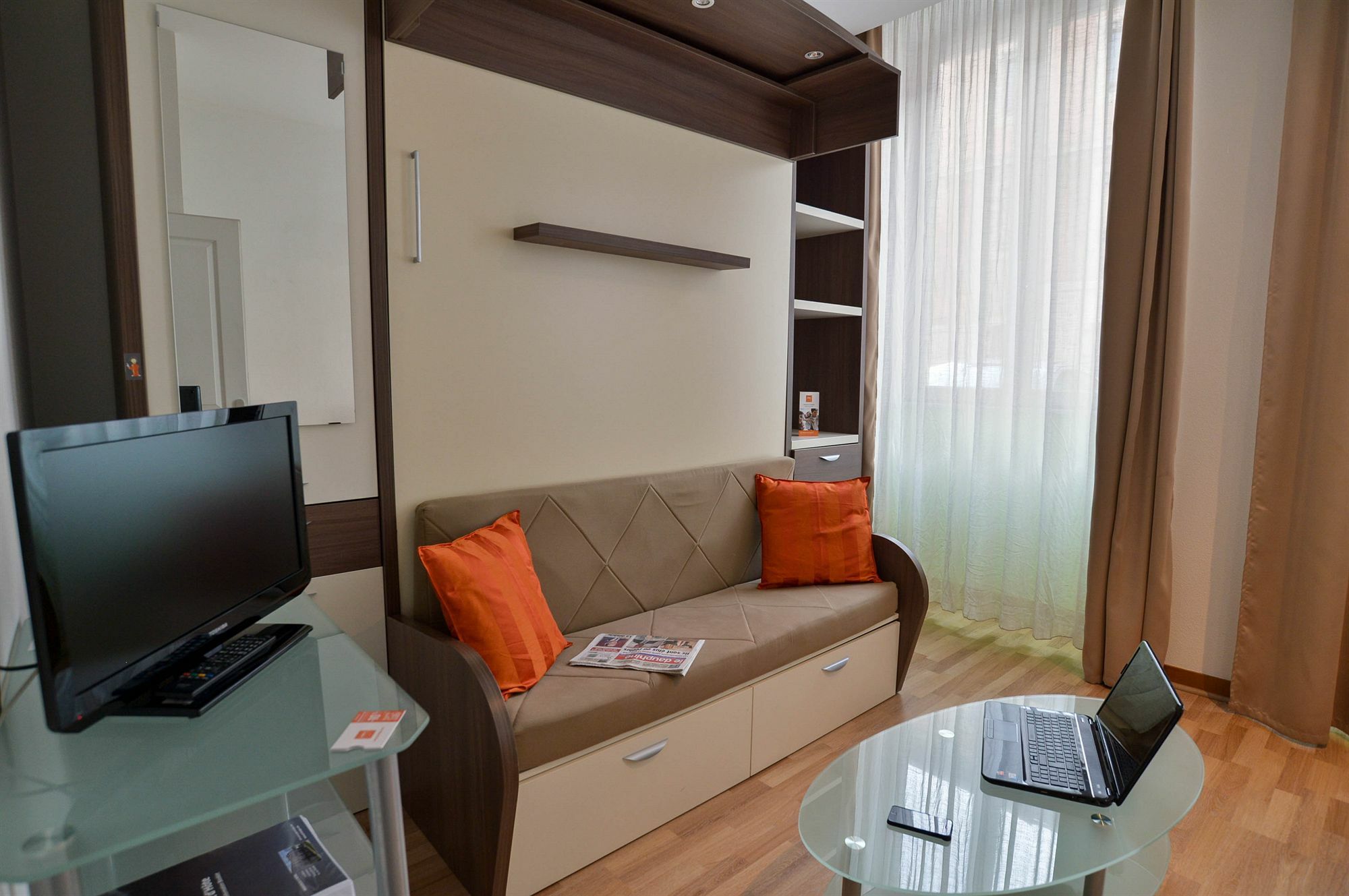 Privilodges Le Royal - Appart hôtel Annecy