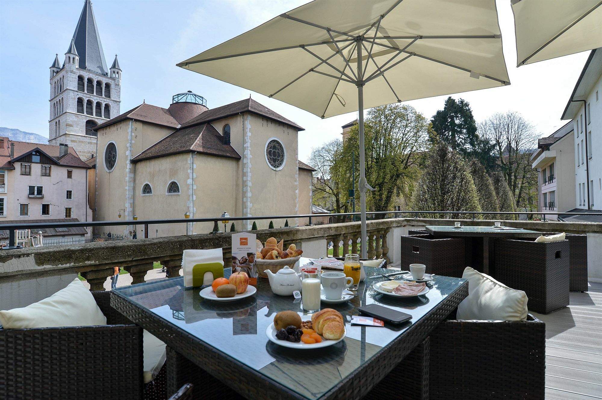 Privilodges Le Royal - Appart hôtel