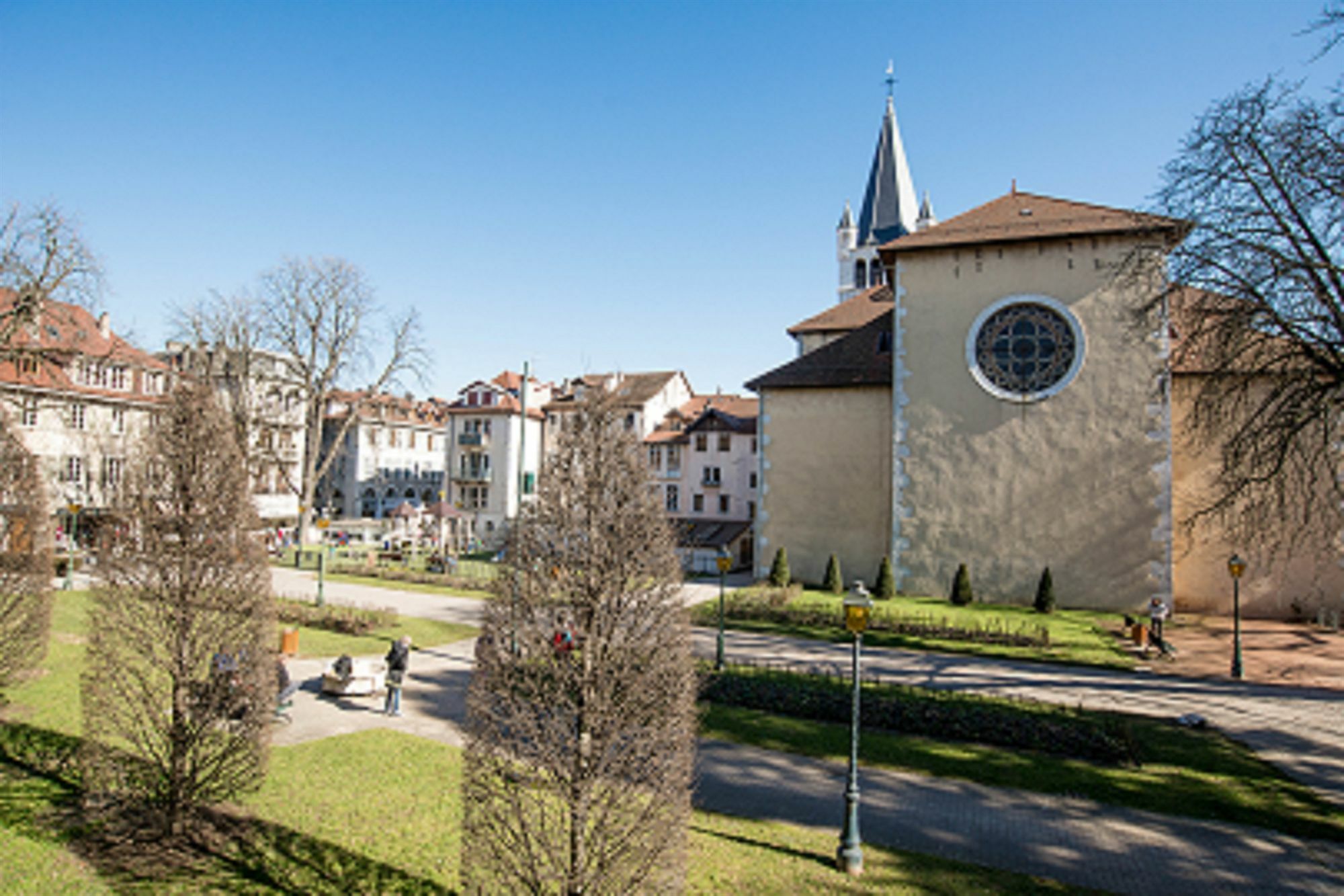 Privilodges Le Royal - Appart hôtel 3*