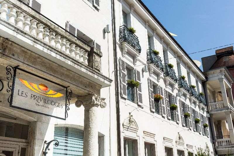 Privilodges Le Royal 3* Annecy